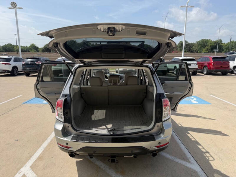 2009 Subaru Forester 2.5 XT