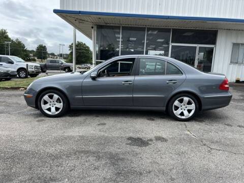 2006 Mercedes-Benz E-Class for sale at Auto Vision Inc. in Brownsville TN