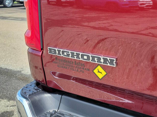 2025 RAM 1500 Big Horn