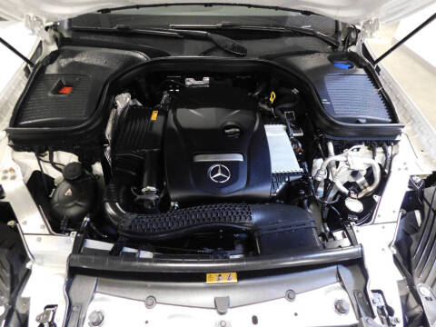 2019 Mercedes-Benz GLC GLC 300 4MATIC