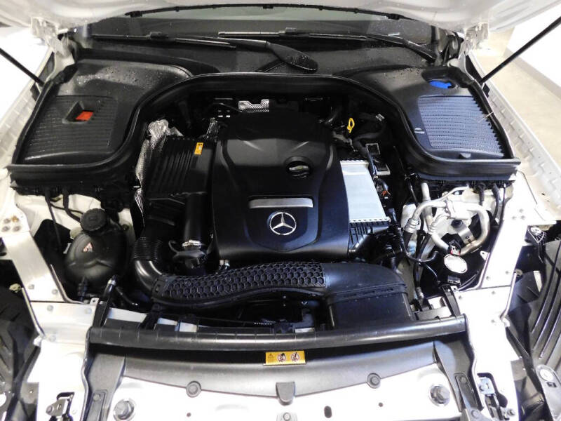 2019 Mercedes-Benz GLC GLC 300 4MATIC