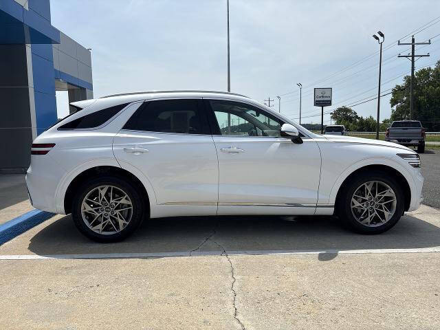 2025 Genesis GV70 2.5T Standard