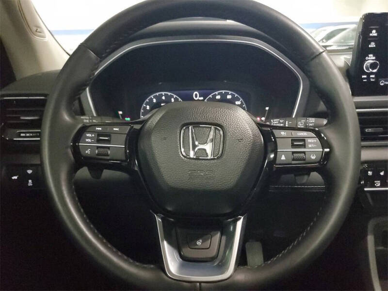 2023 Honda Pilot Elite