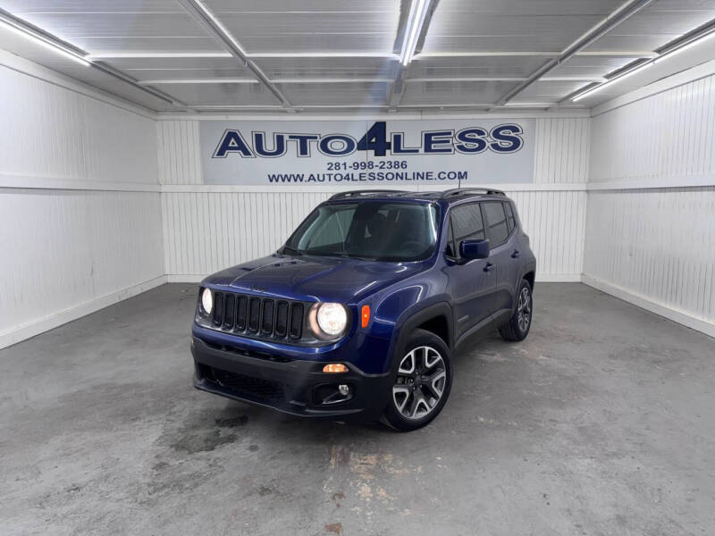 2018 Jeep Renegade Latitude's photo