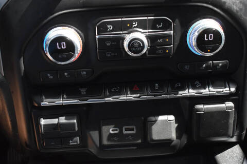 2021 GMC Sierra 2500HD SLT