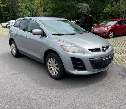 2011 Mazda CX-7 for sale at Charlie's Auto Sales in Quincy MA