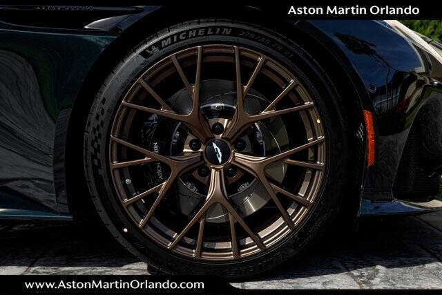 2026 Aston Martin DB12 V8