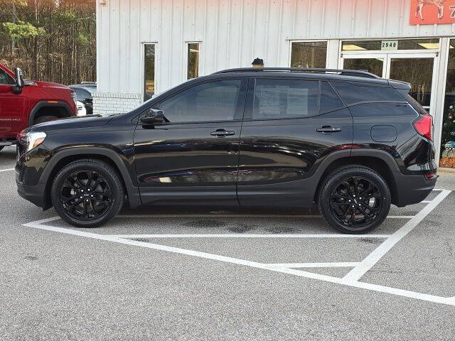 2021 GMC Terrain SLE