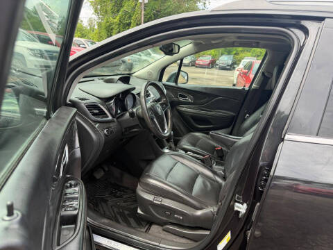 2014 Buick Encore Leather