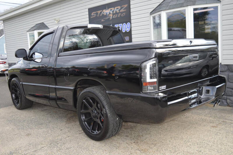 2004 Dodge Ram 1500 SRT-10