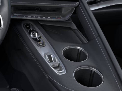 2026 Chevrolet Corvette Stingray