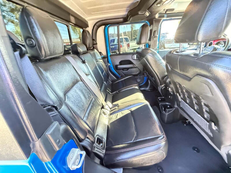 2021 Jeep Gladiator Rubicon