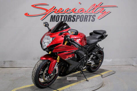 2014 Suzuki GSX-R750