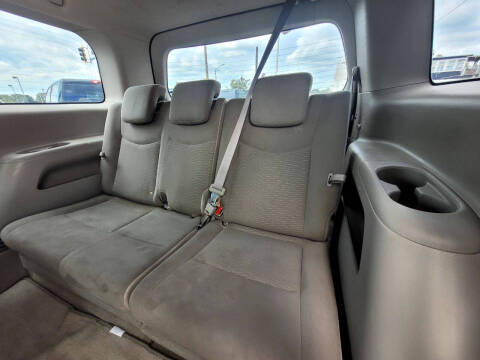 2015 Nissan Quest 3.5 S