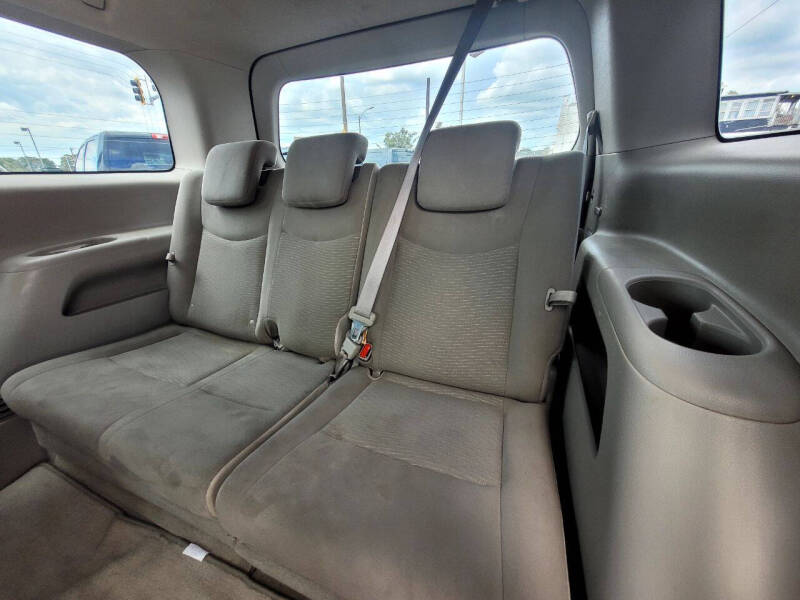 2015 Nissan Quest 3.5 S