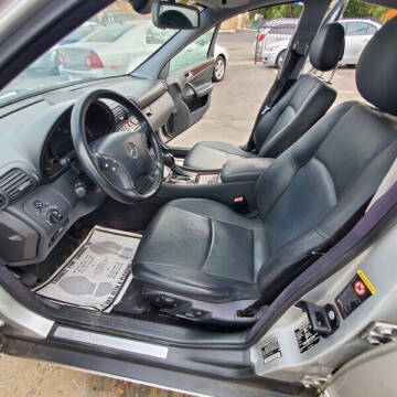 2002 Mercedes-Benz C-Class C 240