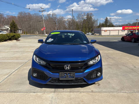2017 Honda Civic for sale at Washington Auto Repair in Washington NJ