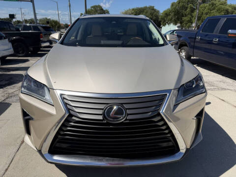 2016 Lexus RX 350