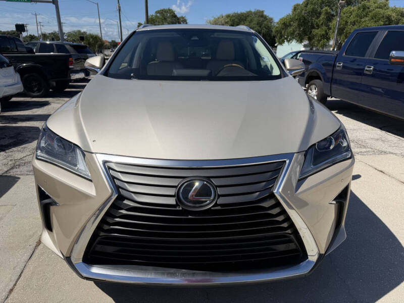 2016 Lexus RX 350