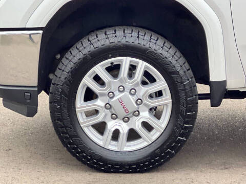 2022 GMC Sierra 2500HD