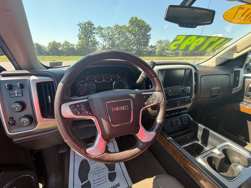 2017 GMC Sierra 1500 SLT