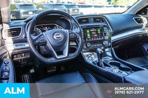 2023 Nissan Maxima