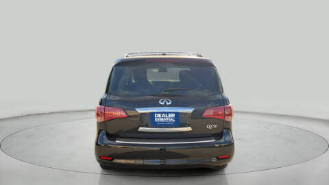 2012 Infiniti QX56