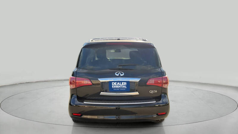 2012 Infiniti QX56