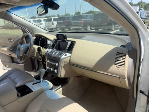 2012 Nissan Murano S