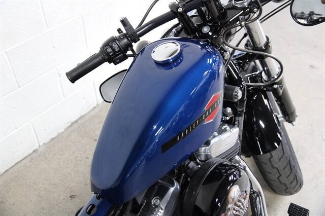 2022 Harley-Davidson Sportster
