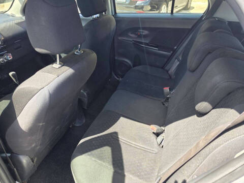 2009 Scion xD