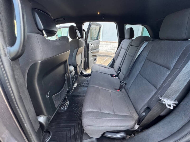 2018 Jeep Grand Cherokee Laredo