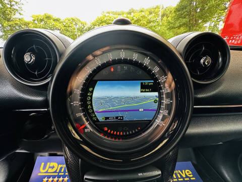 2015 MINI Paceman Cooper S