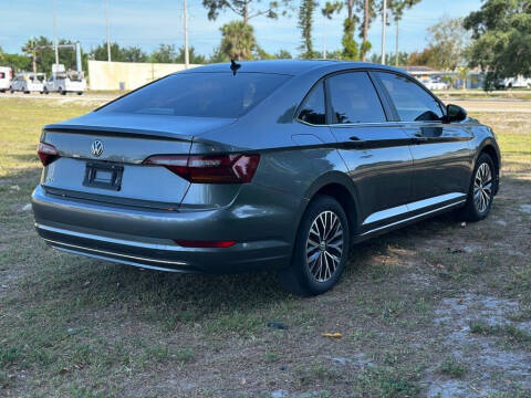 2019 Volkswagen Jetta S