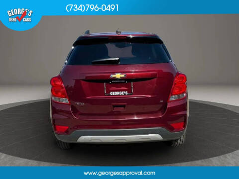 2017 Chevrolet Trax LT