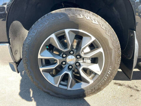 2024 Chevrolet Silverado 1500