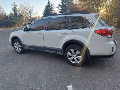 2011 Subaru Outback 2.5i Limited