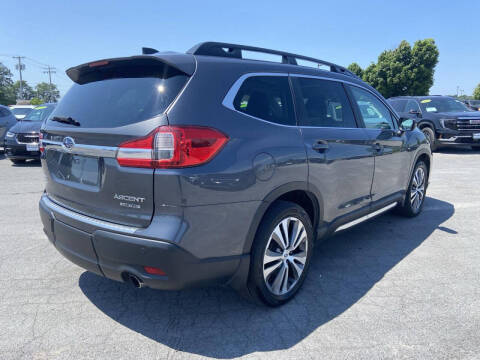 2022 Subaru Ascent Limited 7-Passenger