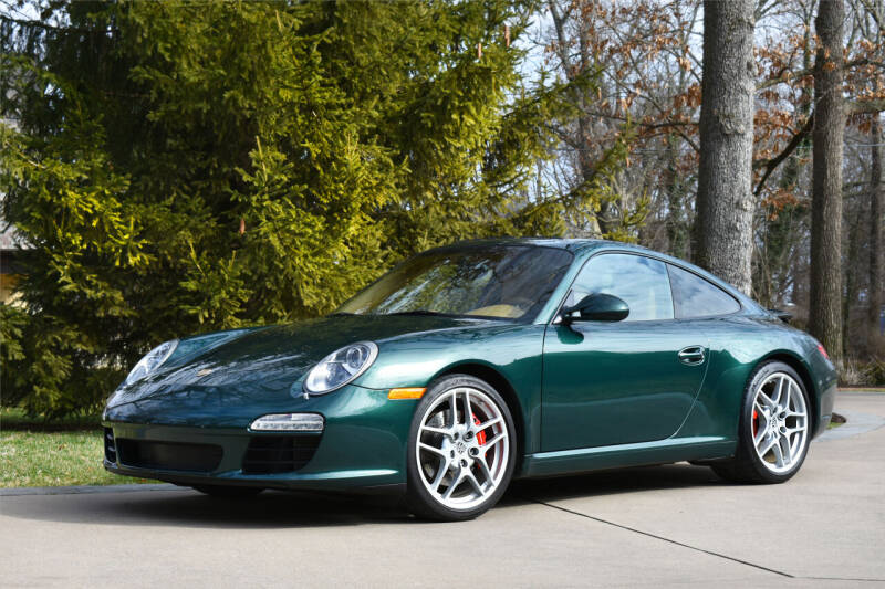 2009 Porsche 911 for sale at Ehrlich Motorwerks in Siloam Springs AR