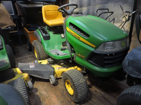 2010 John Deere LA145