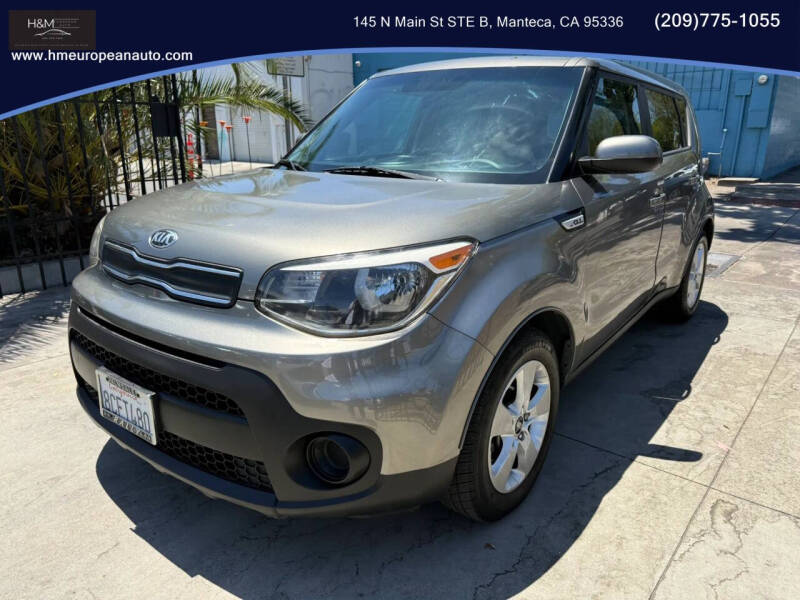 2018 Kia Soul