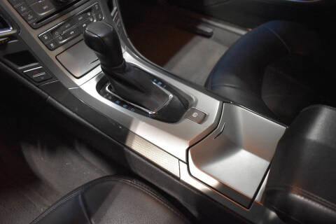 2012 Cadillac CTS 3.6L