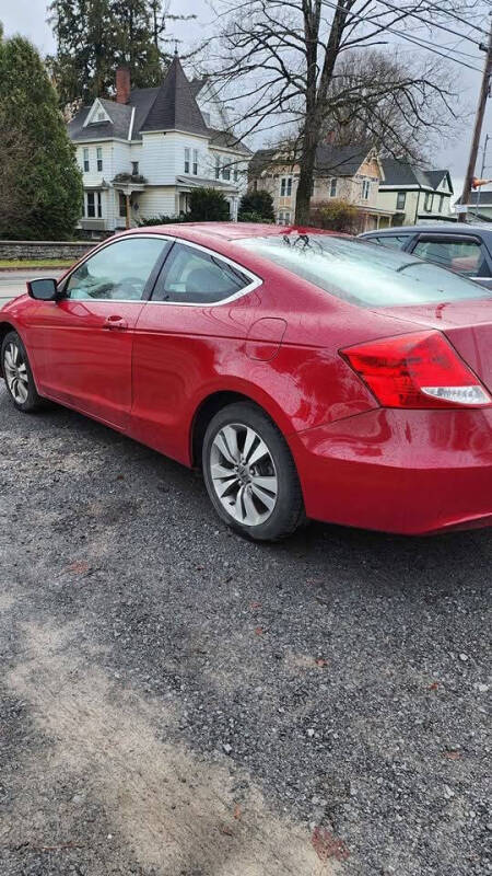 2012 Honda Accord EX