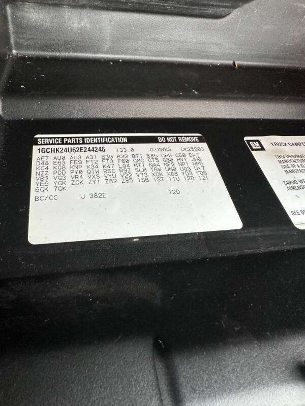 2002 Chevrolet Silverado 2500HD LS