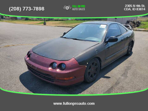 1997 Acura Integra