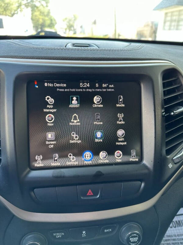 2014 Jeep Cherokee Latitude