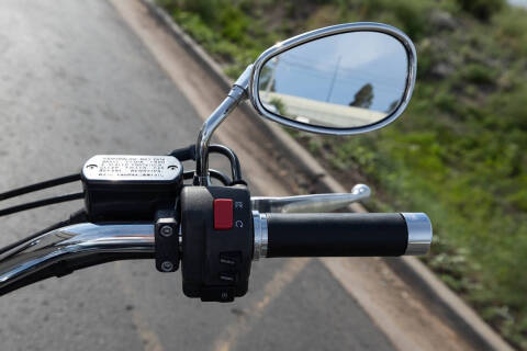 2009 Yamaha V-Star 950