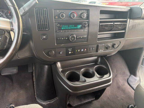 2019 Chevrolet Express LT 3500
