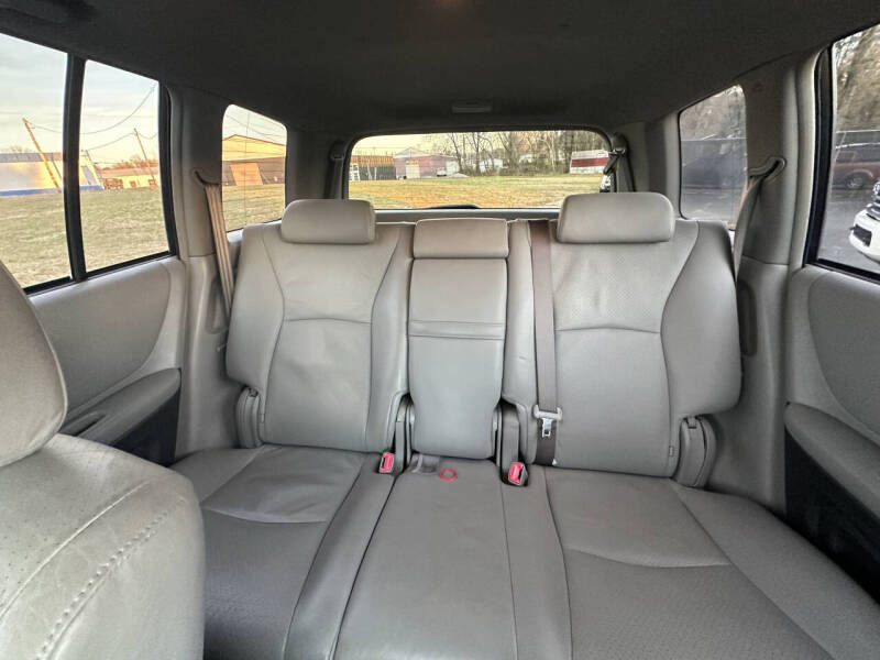 2004 Toyota Highlander