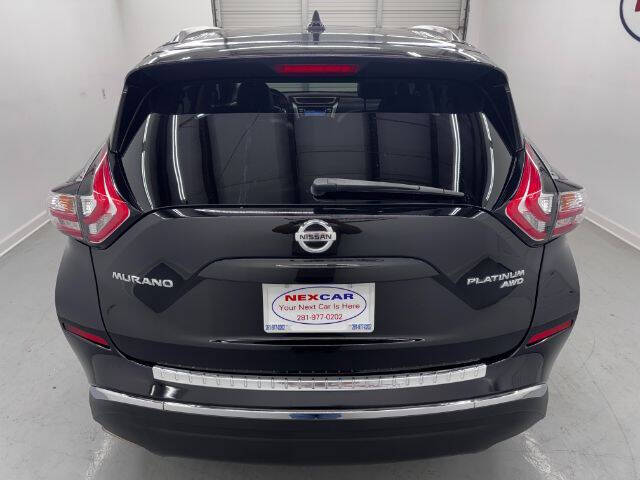 2017 Nissan Murano